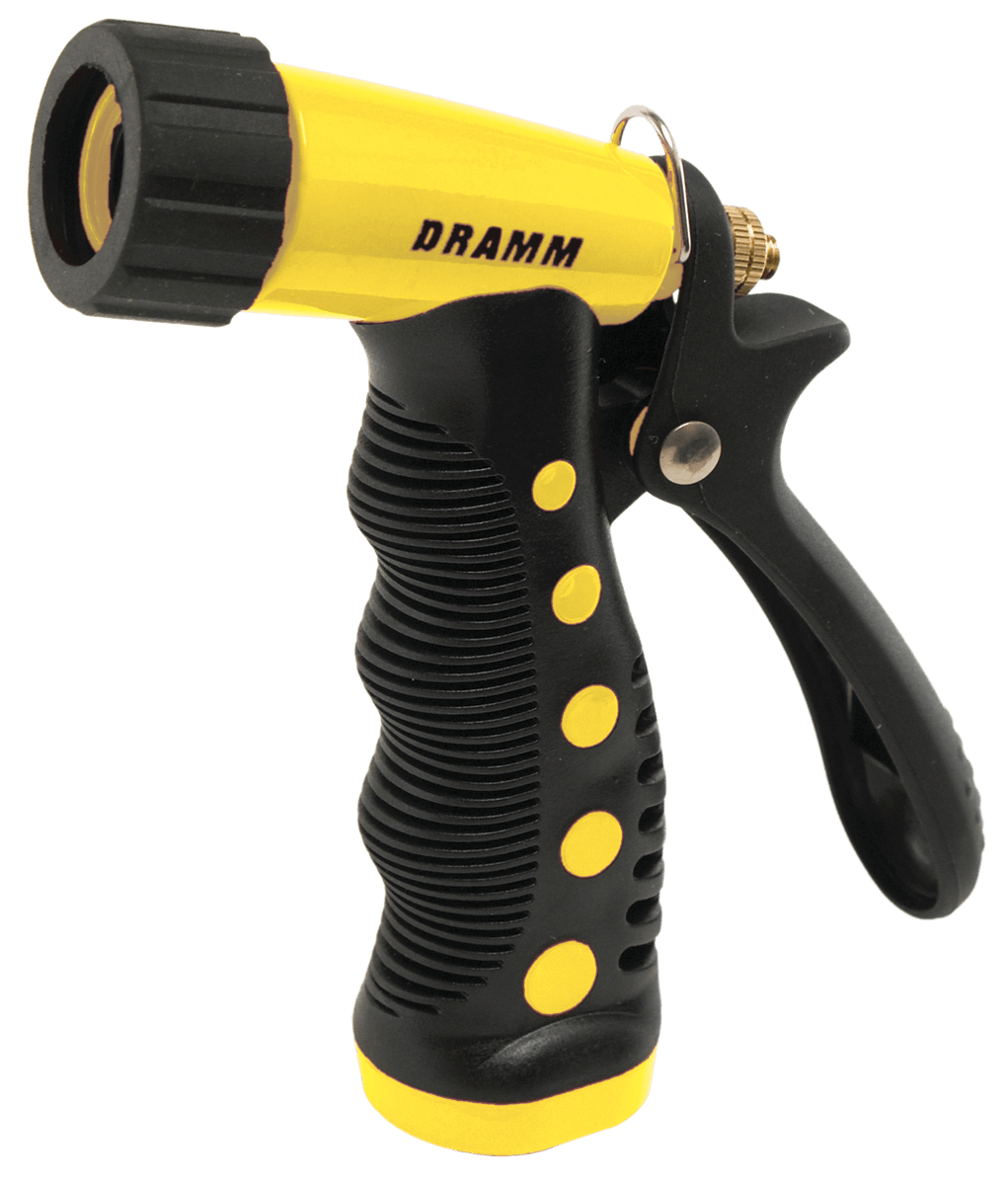 Dramm Touch n Flow Pistol Yellow