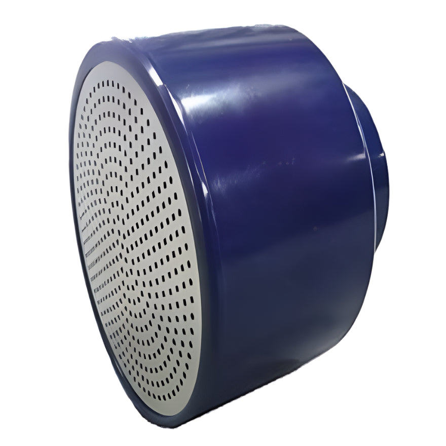 Dramm Water Breaker 400Hole Plastic Blue