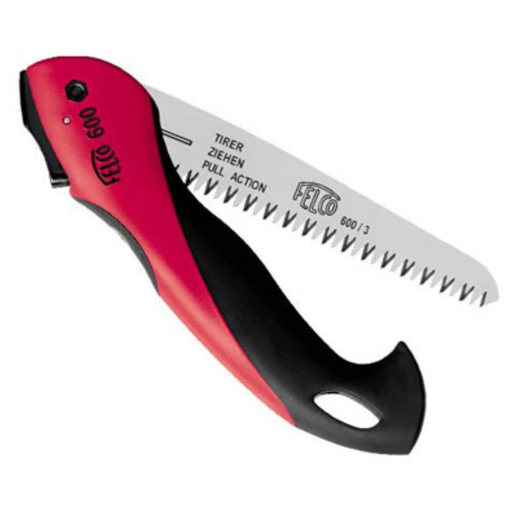 Felco 600 Folding Pull Saw – Fertool Australia