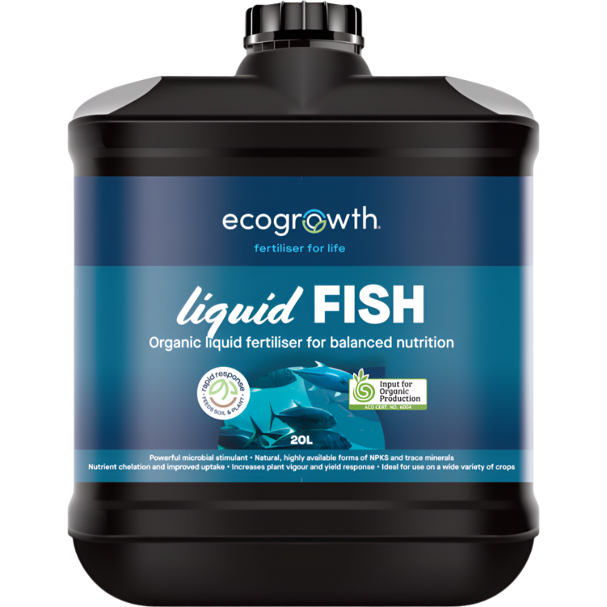 Liquid Fish - 20 Litre – Fertool Australia