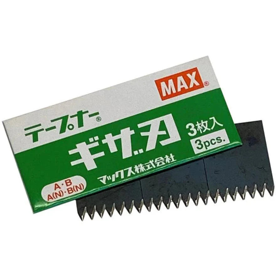 MAX TA Blades 3 Pack