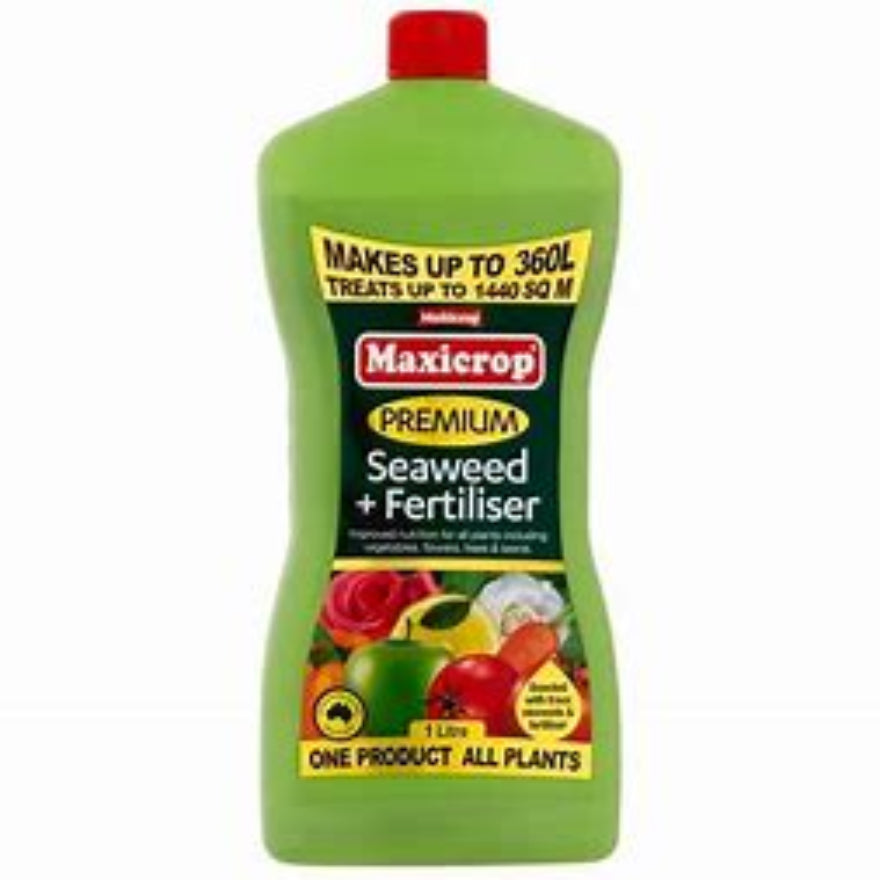 Maxicrop Seaweed Plant Food 1L