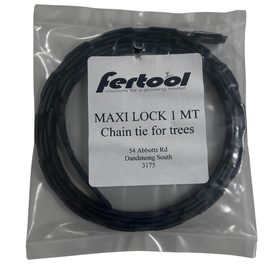 CLEARANCE - MAXI LOCK 1M