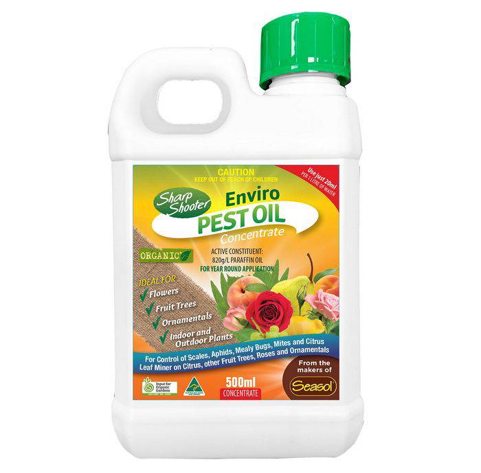 CLEARANCE - Sharp Shooter Enviro Pest Oil 500ml