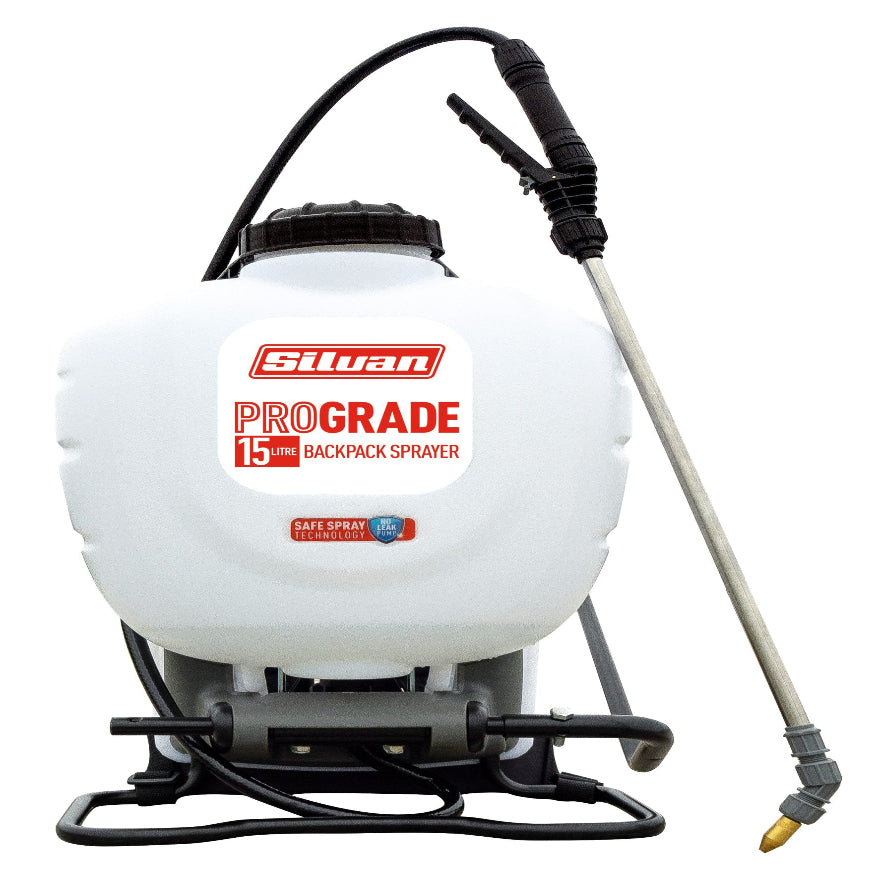 Silvan/Selecta Prograde Back Pack Sprayer 15L