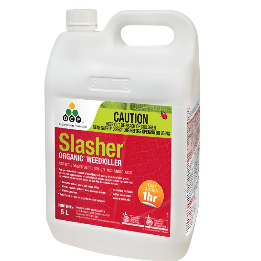 Slasher Organic Herbicide 5L