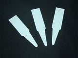 Spike Labels White 135mm (1000)