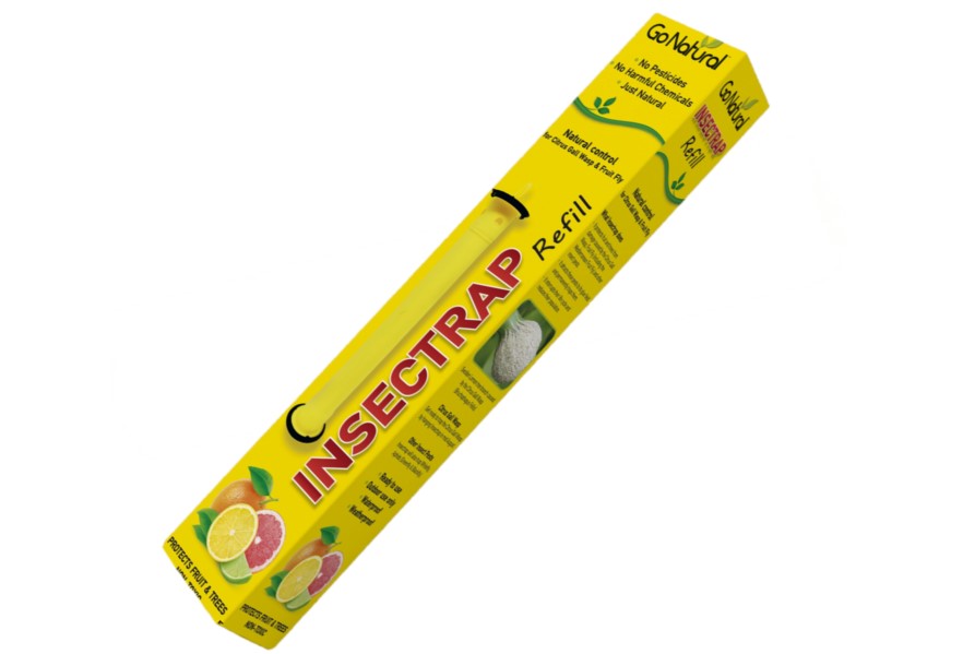 CLEARANCE - INSECTRAP REPLACEMENT UNIT (Refill) for the Insectrap with Barrier (SKU 001)