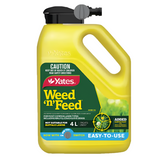 Weed n Feed Hose On 4L