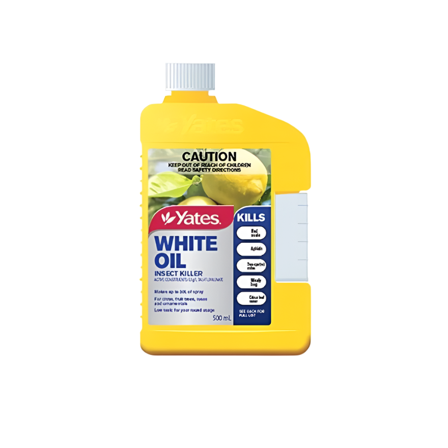 White Oil 500ML