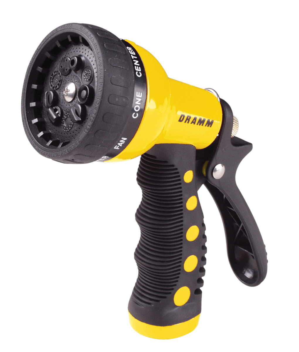 Touch ‘N Flow Revolver Spray Gun Yellow
